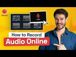 How to Record Audio Online