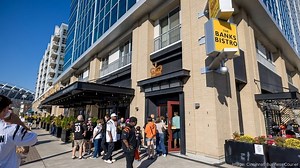 What's next for finalizing Banks design in Cincinnati?