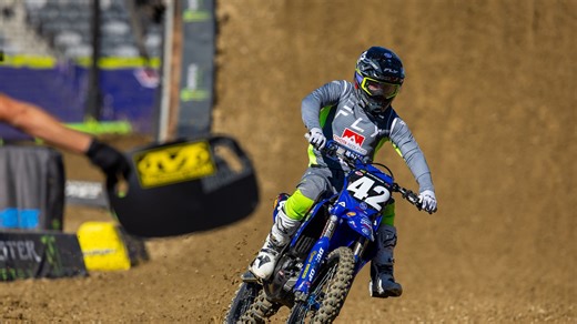 Highlights: Supercross Round 2, San Diego