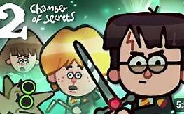 终极“哈利波特与密室（Cas van de Pol）