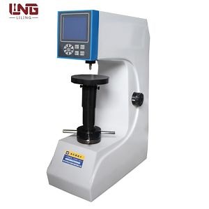 [Hot Item] Hv-1000at-CCD Touch Screen Digital Display Automatic Turret Micro Vickers Hardness Tester