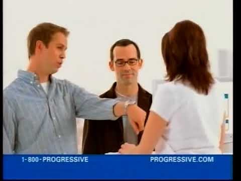 Progressive Insurance - gay commercial? (2010)