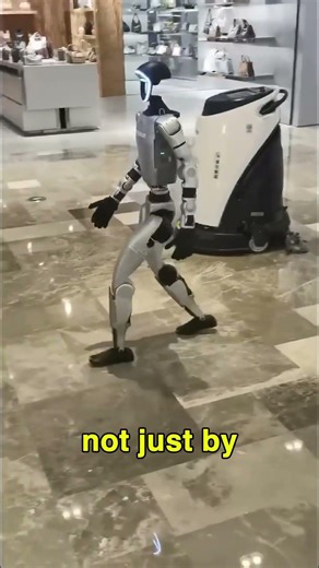 China Just Built a Human-Like Robot