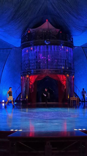 18K views · 476 reactions | ✨ Our diabolo artist, Wei Liang Lin, is ready to perform for you #Denver! See you at #KOOZA starting tonight!  ⭐ IG: williamlin0212 | KOOZA by Cirque du Soleil | Facebook