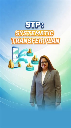 Afraid of Lump Sum Investing? Use STP (Systematic Transfer Plan) Smartly! #STP #MF MutualFund