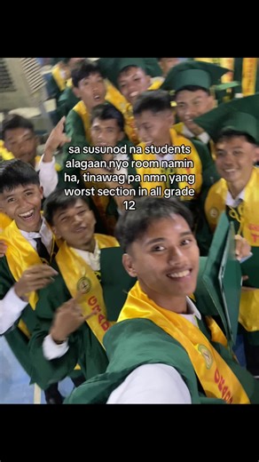 Hanggang sa Muli: Paalam ng mga Graduating Students
