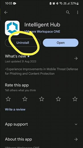 How to uninstall intelligent hub app | How to remove intelligent hub app | intelligent hub