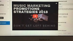 Music Marketing Strategies for 2018 - Don’t get left behind. Watch video on YouTube.com/smartmusic business | Smart Music Business | Facebook