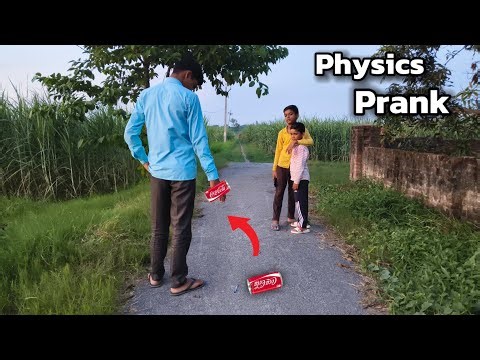 The Physics Prank Gadgets that Actually Work