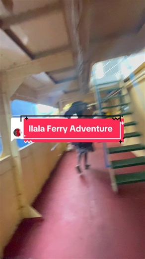 Ilala Ferry Adventure - A Traveler's Tale through Lake Malawi
