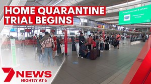 4.4K views · 17 reactions | It's a milestone day for Queenslanders stranded interstate, with a new option coming online to help them avoid costly hotel quarantine. Up to 1,000 will be able to isolate at home, but many still stuck over the border don't think the rules are fair. 7NEWS at 6pm. More: 7news.link/30fDb4g #COVID19 #7NEWS | 7NEWS Brisbane | Facebook