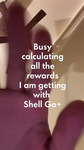 Earning 2x the Miles on fuel, car washes, and more by downloading the Shell app? Now that's easy math 😌 - Obtenir 2X les milles sur le carburant, le lavage d’auto et plus en téléchargeant l’appli Shell? Le calcul est simple 😌 | Shell
