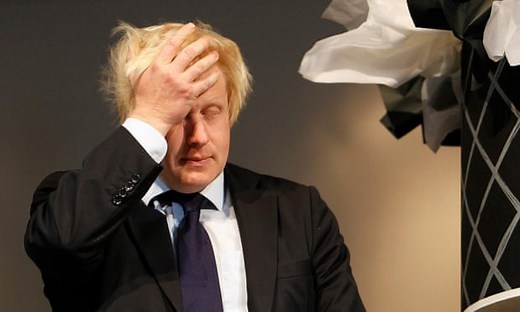 Boris Johnson: insults, gaffes and apologies – video profile