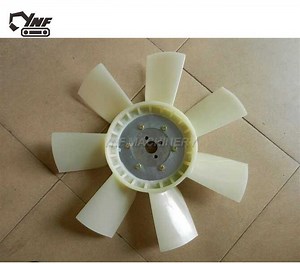 [Hot Item] 4bg1 Diesel Engine Cooling Fan Blade 8-97161599-0 8971615990 897161-5990