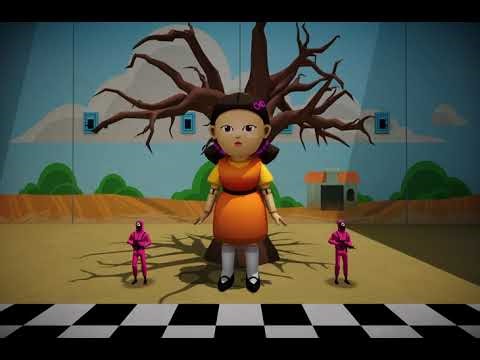 Squid Game Unleashed Gameplay