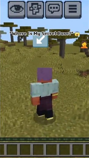 I Lost My Secret Underground House in Minecraft! 😱