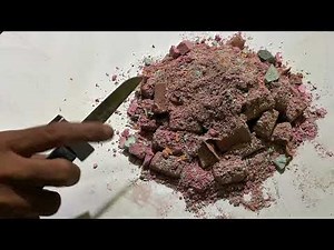 I Found Mini Bricks in a Pile of Garbage