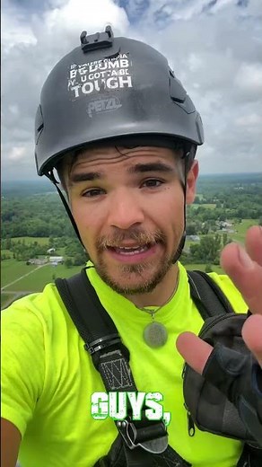 Unlock Your Future. Become a Tower Technician/Climber Today! 🧗 #jobs
