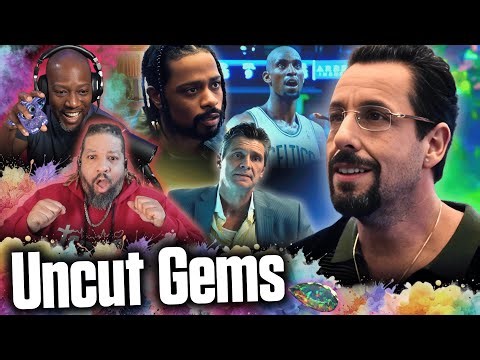 Non-Stop Tension for 2 Hours Straight | Uncut Gems Reaction