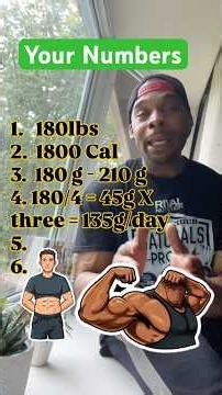 Do it right! Numbers Matter