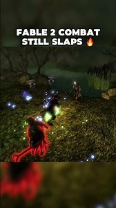 Fable 2 combat is still so amazing #fable2 #fable