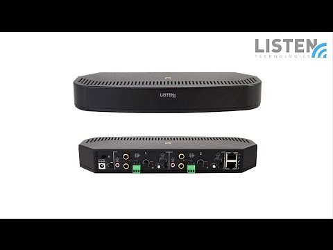 Listen Technologies - ListenIR Product Overview