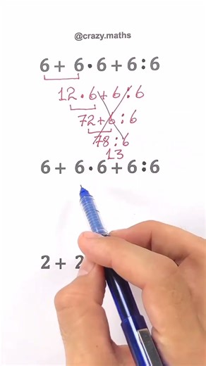 The Magic of Math Tricks You Never Knew! #MagicOfMath #MathTricks #EasyMath #Mathematics #Algebra