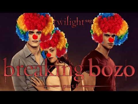 Watching Breaking Dawn Part 1 BROKE Us