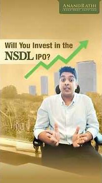 NSDL IPO 2025: Key Details, Pricing, and What You NEED to Know!
