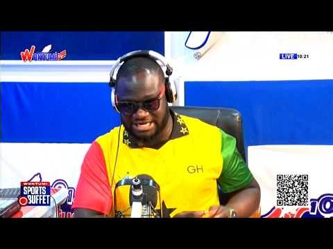LIVE: Capo De Supremo Presents The Wontumi Sports Buffet Show | 30/3/26