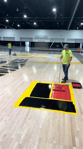 16K views · 55 reactions | Some off-season prep took place at Baird Center to get the court game-ready, and that means it’s almost tip-off time, Milwaukee! The Milwaukee Panthers Men’s Basketball team kicks off their home season Monday, November 3, and we can’t wait to see the Panthers back on the court. Let’s pack the house and show our city pride!  | UW-Milwaukee Panther Arena | Facebook