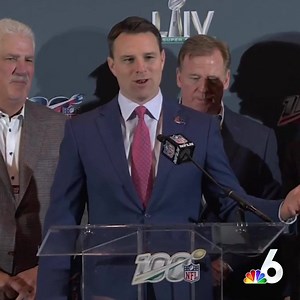 5.7K views · 107 reactions | FROM MIAMI TO TAMPA: The NFL held a...