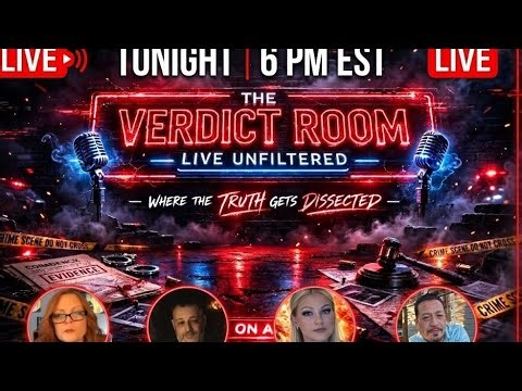 THE VERDICT ROOM UNFILTERED WEEKLY TRUECRIME BREAKDOWN IDAHO4, NANCY GUTHRIE