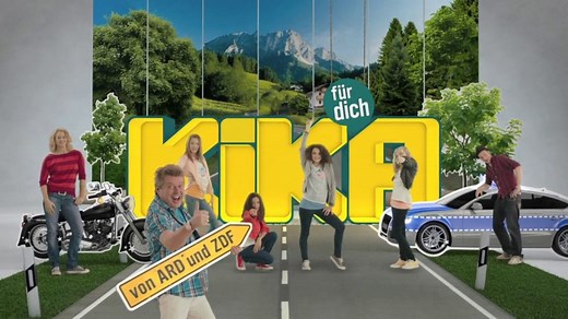 KIKA: new idents on the block!