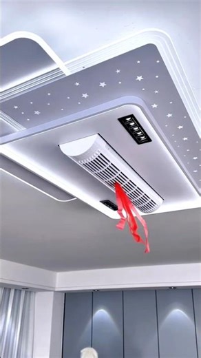 New Stylish Fan 2025 🌀 | Modern Designer Fan for Home | Latest Ceiling Fan Look