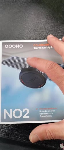 OOONO CO-Driver NO2OOONO CO-Driver NO2#antiradar #noradar #multastrafico #adiosmultas#oono