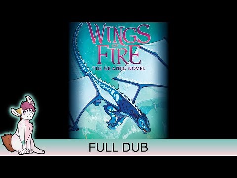 Wings of Fire Graphic Novel Dub: Book 2 [Full Movie]