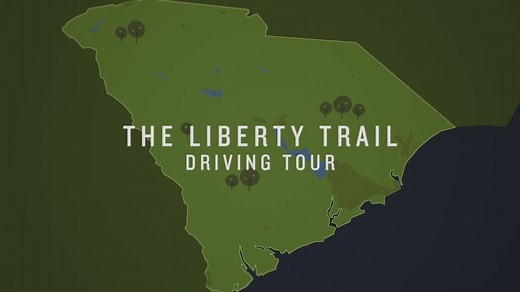 1.9K views · 117 reactions | Learn about the Liberty Trail, a combination of 30 historic sites and battlefields in South Carolina that tells the unique story of the military campaign that secured victory in America's Revolutionary War. Learn more at Battlefields.org/LibertyTrail | American Battlefield Trust | Facebook