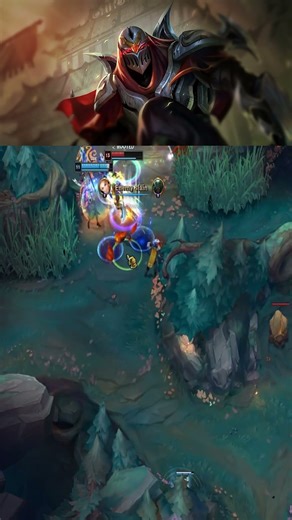 THE FASTEST Zed Combo10⚡️🩸#zed #shorts #shortsgaming #shortsvideo #explore #zedmain #gaming #outplay