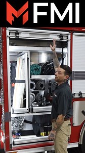 FMI Compartment Management Equipment Storage | FMI