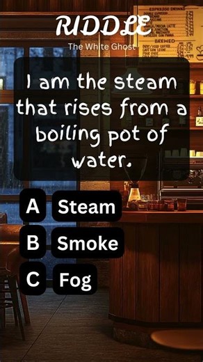 🔥What am I? #riddles