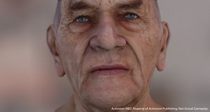 Activision R&D's Real-time Character Demo is Hyper-Realistic