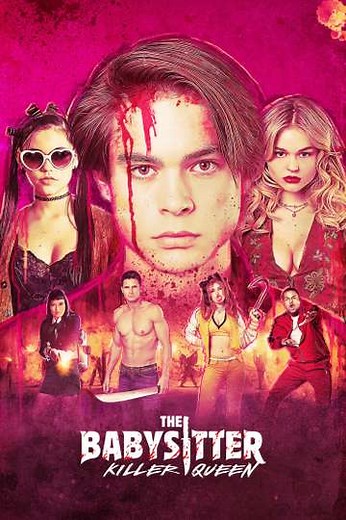 The Babysitter: Killer Queen (2020) - Movie