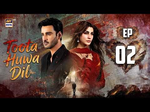 Toota Huwa Dil Episode 2 | 28 June 2026 | Nazish Jahangir | Agha Ali | ENG SUB | ARY Digital