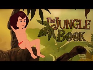 The Jungle Book : The Adventures of Mowgli | Full Movie | 4K HD