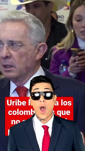 ¡Regresaron las Noticias con Ritmo! Uribe dice que nadie se vaya del país, pero nojoda, Marbelle y Polo que sí la despeguen. Video en mi FB: Duda