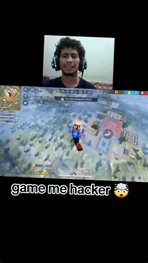 Game Me Hacker: Funny Moments in Free Fire