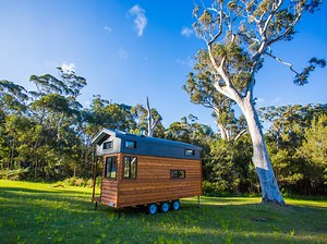 The Aussie Builder Leading the Tiny House Movement