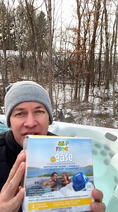 1.9K views | Save time with FROG @ease! ⏰ Find out where you can purchase FROG @ease in your area here: https://bit.ly/43HQWHE  #HotTubs #CleanHotTub | FROG Water Care for Pools, Hot Tubs and Swim Spas | Facebook