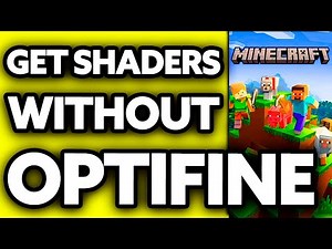How To Get Shaders in Minecraft Without Optifine (2025)
